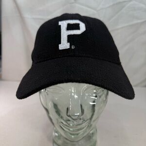 Portland Gear Black Cap with White Logo